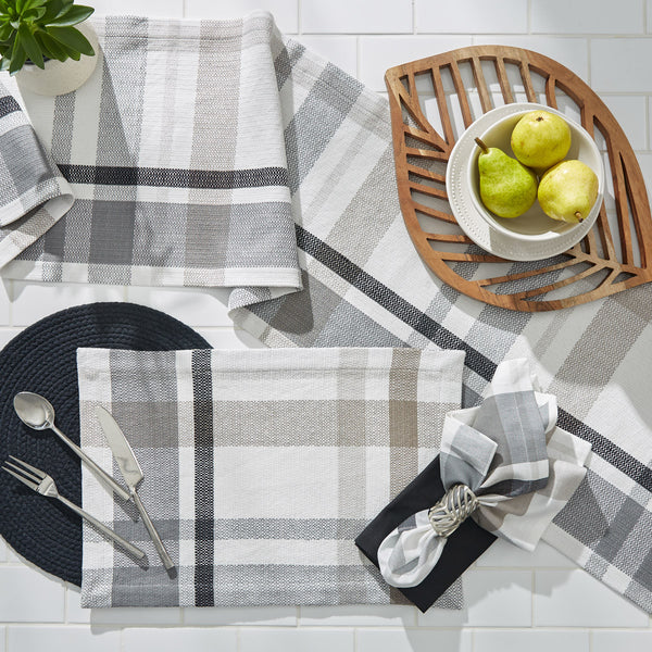 Mason Plaid Placemat