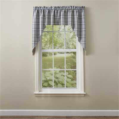 Hartwick Swag 72" x 36"