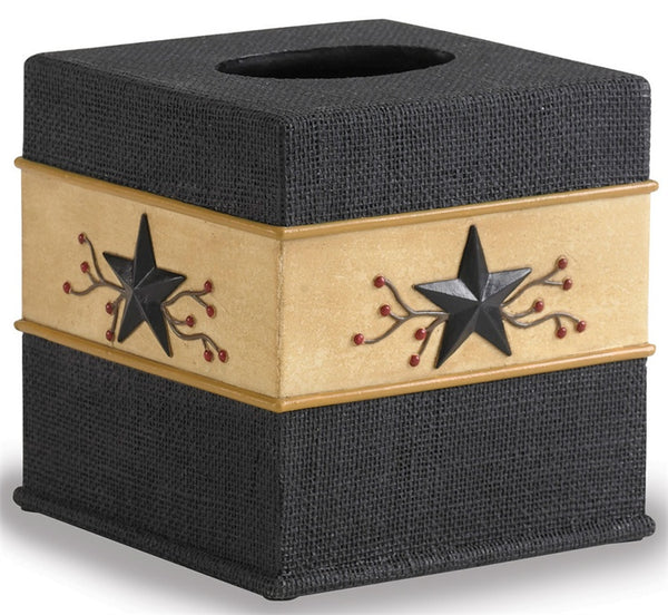 Star Vine Tissue Box Cover