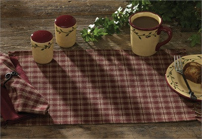 Sturbridge Placemat - Wine