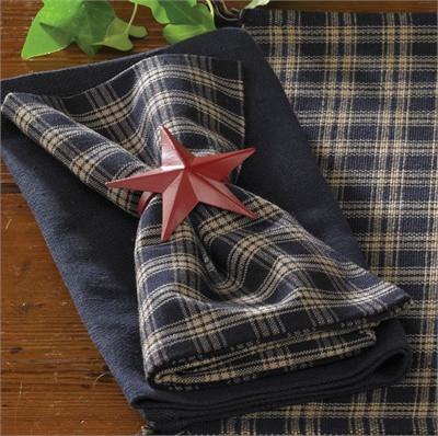 Sturbridge Napkin - Navy