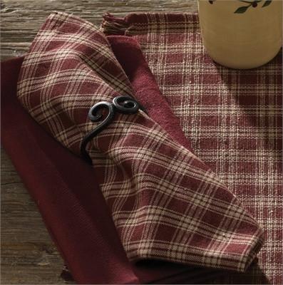 Sturbridge Napkin - Wine