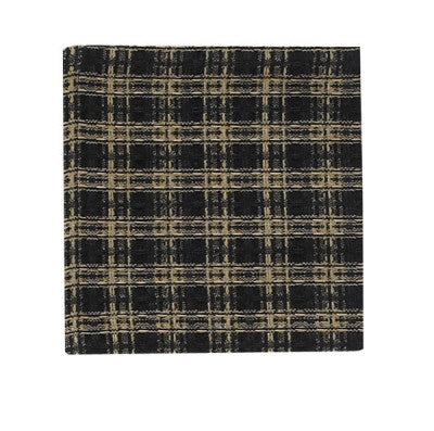 Sturbridge Dishcloth - Black