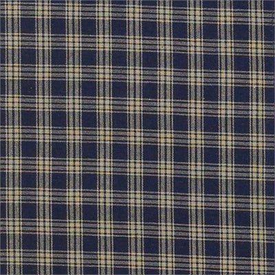 Sturbridge Unlined Panel Pair - 63"L - Navy