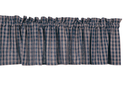 Sturbridge Valance - Navy