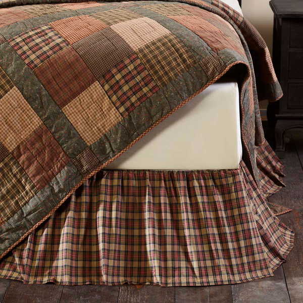 Crosswoods Bed Skirts