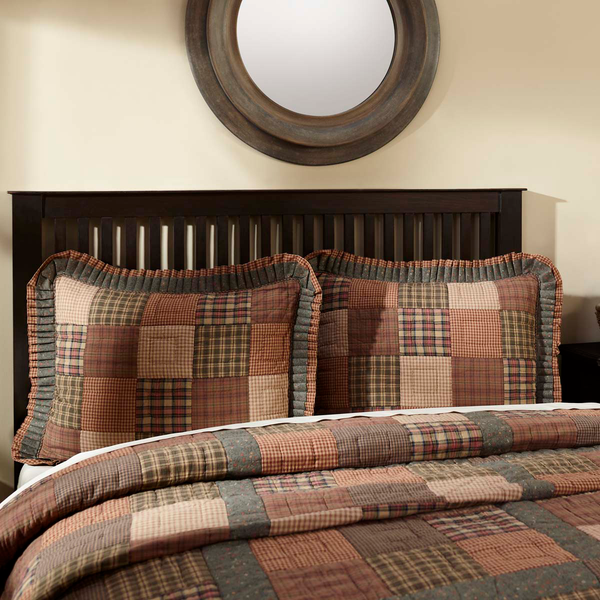 Crosswoods Sham
