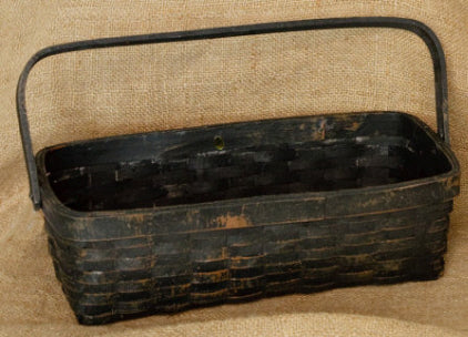 Basket Cracker - Swing Handle Black