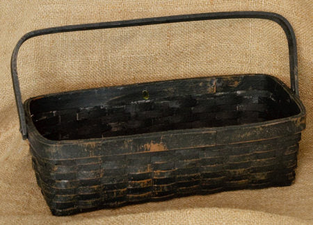Basket Cracker - Swing Handle Black
