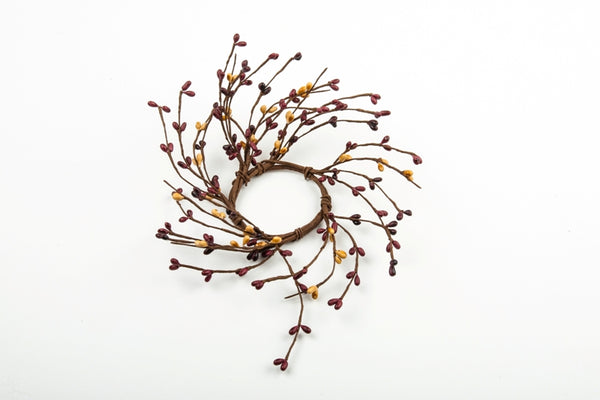 2.5" Candle Ring Mulberry