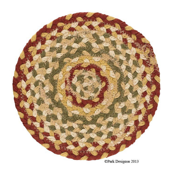 Mill Village Braided Trivet