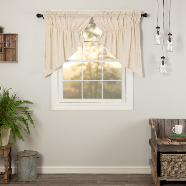 Simple Life Natural Short Prairie Swags