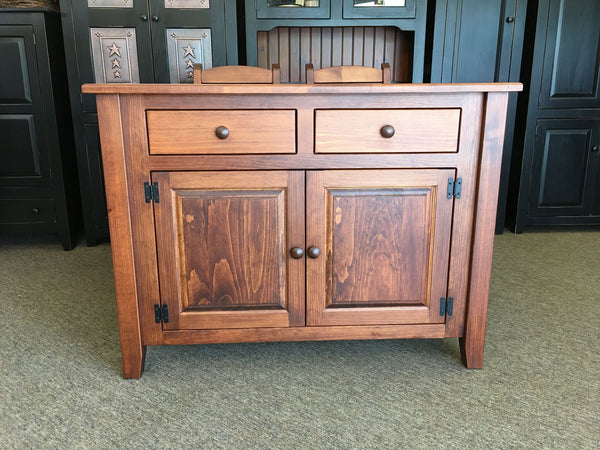 Amish Island - Standard Base & Top