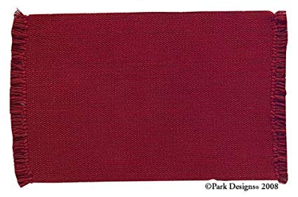 Casual Classics Placemat - Wine