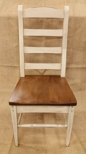 Chair-Ladder Back