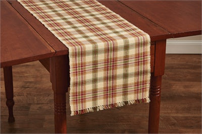 Lemon Pepper Table Runner