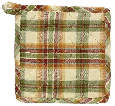 Lemon Pepper Potholder