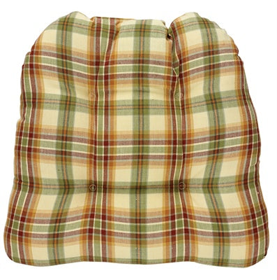 Lemon Pepper Chair Pad