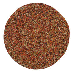 Allspice Braided Trivet