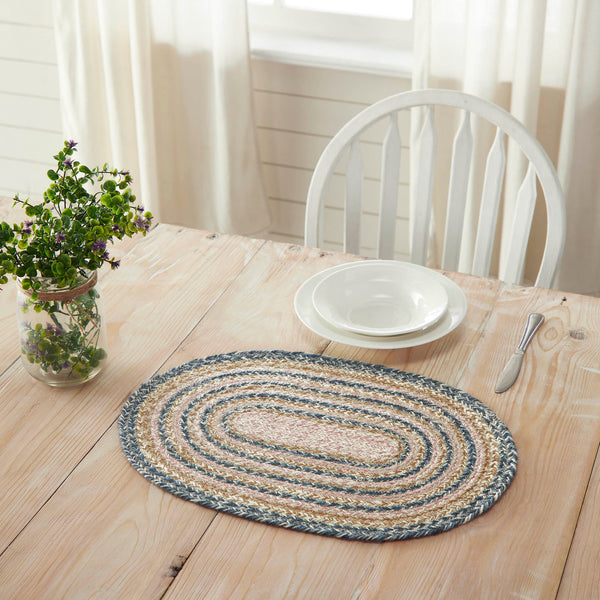 Kaila Jute Placemats 13x19-Set of 2