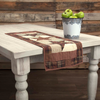 Abilene Star Quilted Table Runners