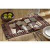 Abilene Star Quilted Table Runners