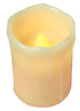 Ivory Timer Pillar 3" x 4"
