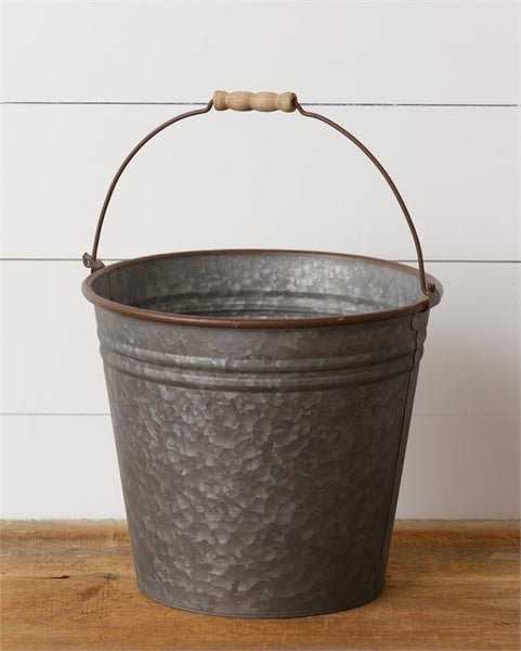 Metal Bucket