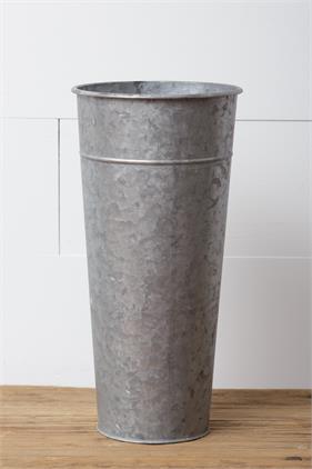 Bucket - Galvanized