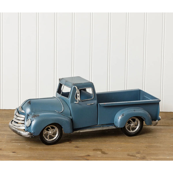 Truck - Steel Blue