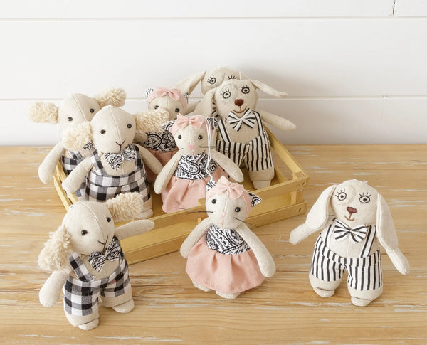 Assorted Dogs And Cats