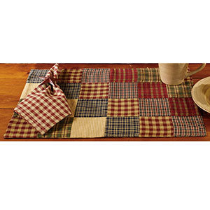 Rebecca's Patchwork Placemat