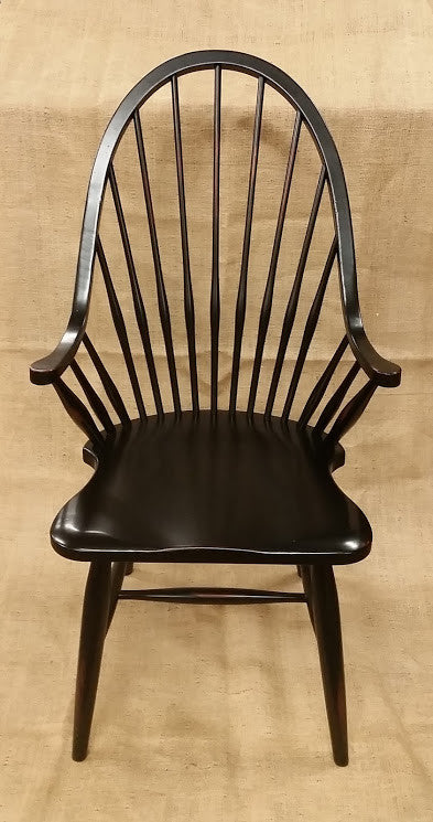 Chair-Windsor Arm