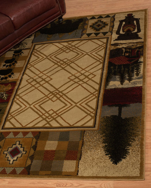 Affinity-Mountain Lake Natural