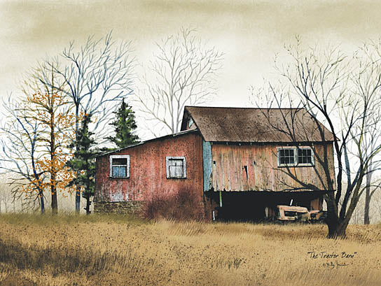 Tractor Barn
