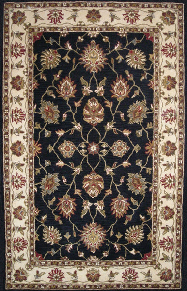 Charisma 1412-190-Black/Ivory