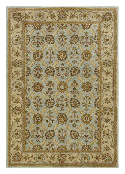 Charisma 1413-500-Blue/Ivory