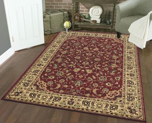 Castello 953 - Burgundy