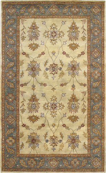 Charisma 1403-100 Ivory/Blue