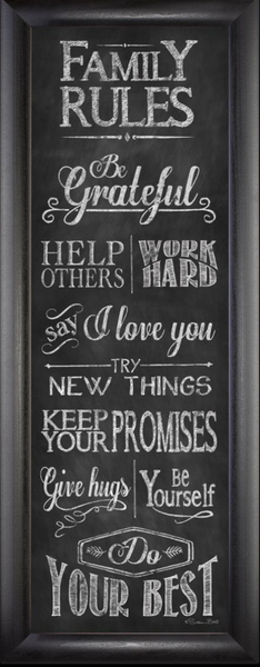 Family Rules