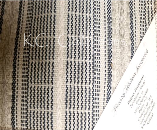 Farmhouse Indigo