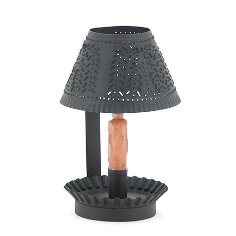 Shaded Candle Holder