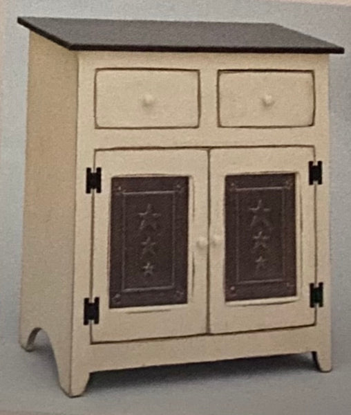 Microwave Cabinet