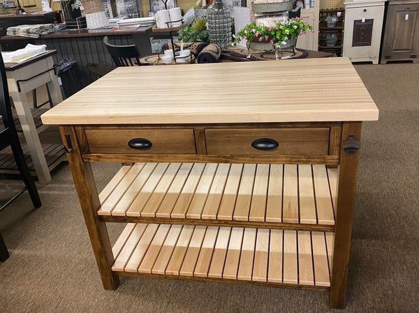 Amish Maple Island 61