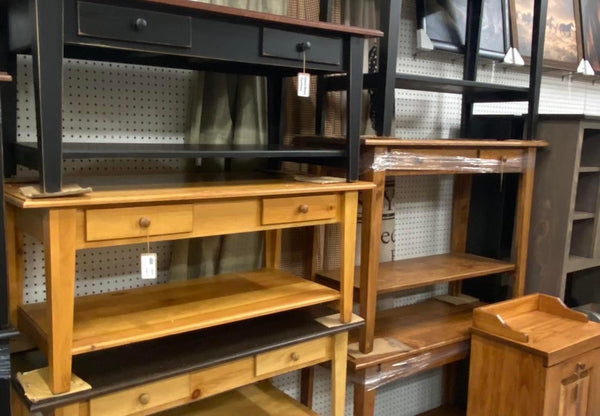 Various Coffee and Sofa Tables