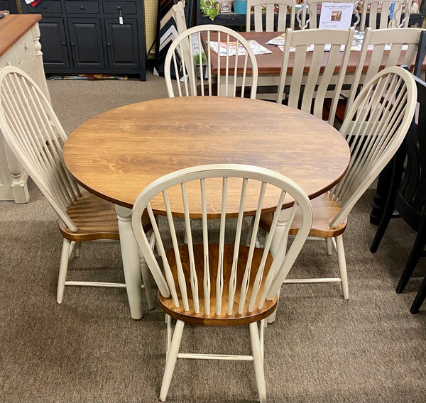 Amish Made Table Set 54