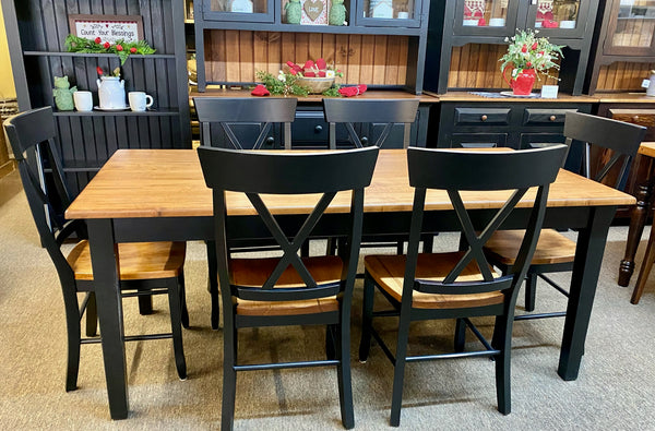 Amish Made Table Set 36