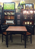 Table-42" x 42" Pub