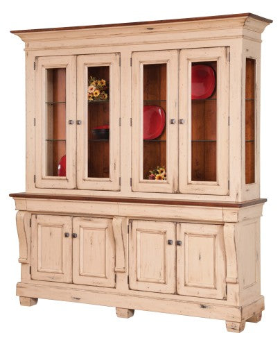 Lancaster Legacy Hartford Hutch (325 Series)