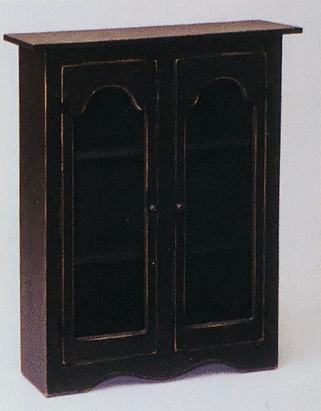 Pie Safe - 42" Double Door with Glass Panels